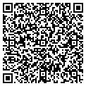 QR code with S & S Rv contacts