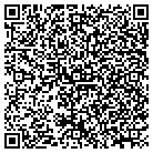 QR code with D & Z House Of Books contacts