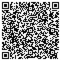 QR code with T Mobile contacts