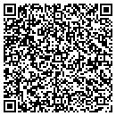 QR code with A & B Mini Storage contacts