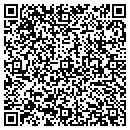 QR code with D J Endres contacts