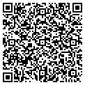 QR code with F & H Wok contacts