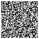 QR code with T M C A contacts