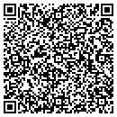 QR code with Haq Aliya contacts