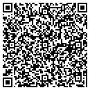 QR code with P & P Farms contacts
