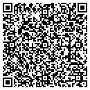 QR code with C & B Workshop contacts