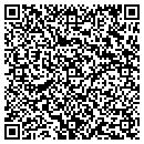 QR code with E CS Barber Shop contacts