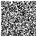 QR code with Kdk Septic contacts