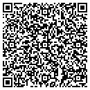 QR code with Hardee's contacts