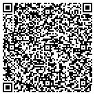 QR code with AA American Locksmith Inc contacts