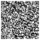 QR code with D & M Tool and Engineering contacts