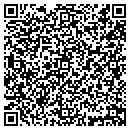 QR code with D Our Implement contacts