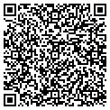 QR code with L Mouat contacts