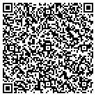 QR code with R & R Septic & Sewer Service contacts