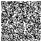 QR code with S & P Lawn Maintenance Inc contacts