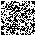 QR code with GDS 4x4 contacts
