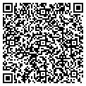 QR code with D & D Ranch contacts
