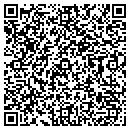QR code with A & B Realty contacts