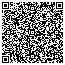QR code with D&F Mini Storage contacts