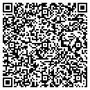 QR code with R P Short Run contacts
