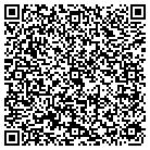 QR code with Hinsdale Studio Photography contacts