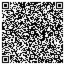 QR code with B Crescent Service contacts