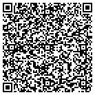 QR code with M D Miller Trucking Inc contacts