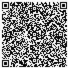 QR code with O'Leary Asphalt Service contacts