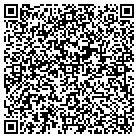 QR code with Anderson's Customized Apparel contacts