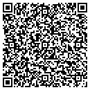 QR code with G Lolos Masonry Corp contacts