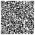 QR code with M M &E Financial Services contacts