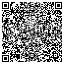 QR code with A JS Place contacts