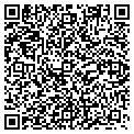 QR code with A & R Hauling contacts