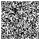 QR code with G O Parking Inc contacts