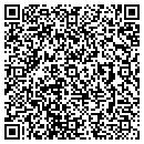 QR code with C Don Weston contacts