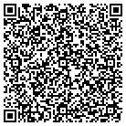 QR code with J & G Construction Company contacts