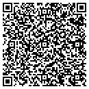 QR code with M & B Group contacts