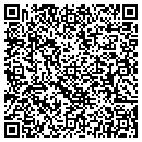 QR code with JBT Service contacts