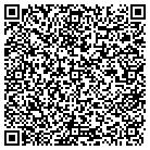 QR code with First Trust Bank of Illinois contacts