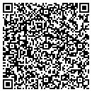 QR code with O & P Gulbrandson contacts