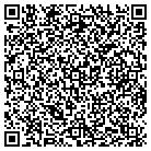 QR code with H & R Block Tax Service contacts