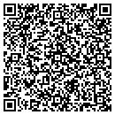 QR code with K M C Design Inc contacts
