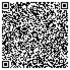QR code with H & R Block Tax Service contacts