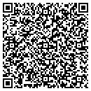 QR code with Gladragz contacts