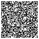 QR code with N & K Distributing contacts