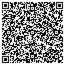 QR code with C & K Auto & More contacts