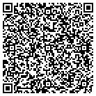 QR code with A W Service Carpet & Upholstery contacts