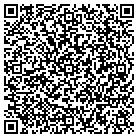 QR code with D & G Seeding & Bobcat Service contacts