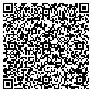 QR code with R & R Recovery contacts