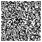 QR code with J Maxwell Physical Thrpy contacts